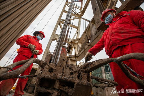 玛湖油田建设提速增效