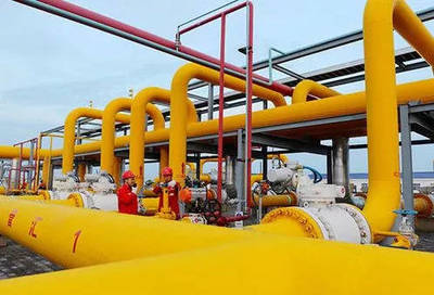 中国成为最大进口国 全球天然气市场转型