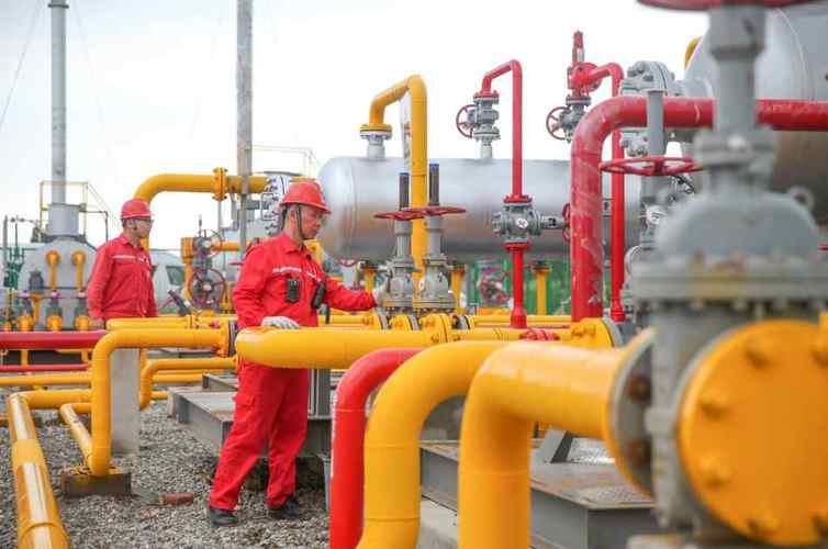 中国石化"深地工程·川渝天然气基地"再获突破,由中国石化西南石油局