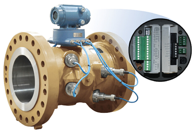 Daniel Liquid & Gas Ultrasonic Flow Meters