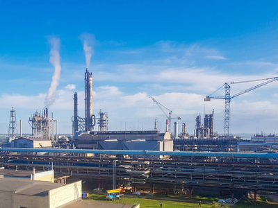 全球7大顶尖石油工程公司!中国2家 美、英、韩各占1家!