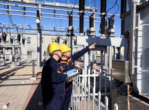 这个冬天,国家电网各单位这样守护您的光明与温暖