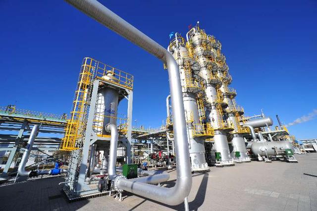 长庆采气一厂年产量突破80亿立方米 设备技术支撑与行业意义