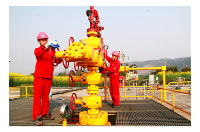 与春天同行 石油天然气设备的绿色革命与未来展望